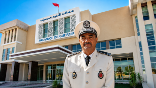 بعد مسار مهني بجرسيف | خليفة القائد حسن زهني يلتحق بعمالة تمارة