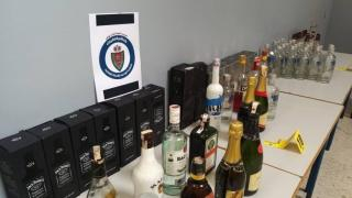 جرسيف | مروج خمور غير مرخصة يسقط في قبضة الأمن بحي النكد