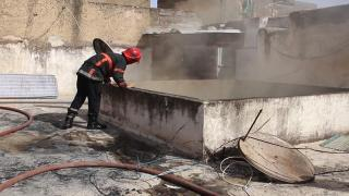 القنيطرة | إنفجار قنينة غاز صغيرة يصيب سيدتين بحروق “خطيرة”