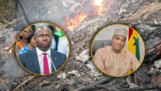 غانا | مقتل وزيري الدفاع والبيئة جراء تحطم مروحية عسكرية