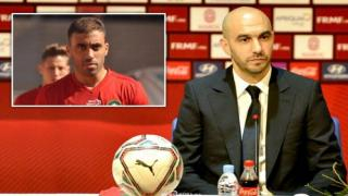 صحف | الركراكي يحسم قراره ويستدعي حمد الله للمشاركة في مونديال قطر