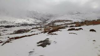 طقس الإثنين | أجواء باردة وجليد محلي ودرجة حرارة دنيا تصل ل -4