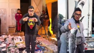 “عبدو” | بائع السمك المراكشي الذي تحدى “الشناقة” وأشعل جدل الأسعار