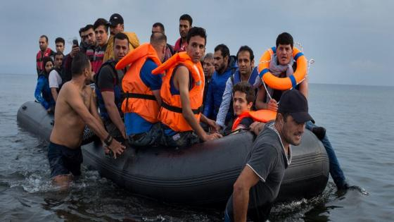 من ضمنهم مغاربة | مصـ ـرع 16 شخصا إثر إنقلاب قارب متوجه نحو جزر الكناري