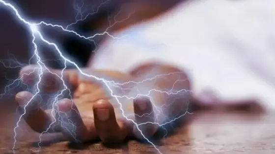 إقليم شفشاون | صعقة كهربائية تسلب حياة أربعيني بـ”باب برد”