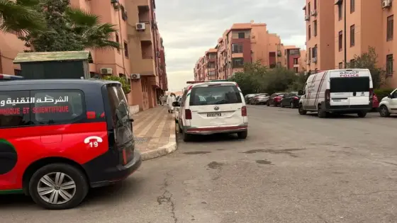 مراكش | موظف متقاعد ينهي حياته بعد تصفية زوجته وإبنهما