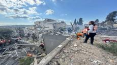 غربي القدس | 10 قتلى في قصف إيراني على بلدة “بيت شيمش”