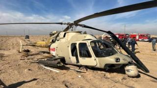 السعودية | مصرع 14 شخصًا في تحطم مروحية تابعة لـ”أرامكو”