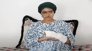 تازة | 15 سنة سجناً نافذاً للمعتدي على طليقته “إيمان”