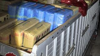 آسفي | حجز أزيد من 30 طن من مخدر الشيرا داخل مستودع