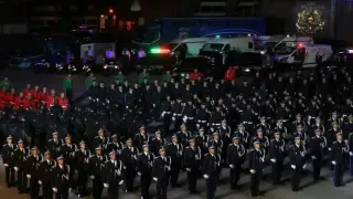 برسم السنة المالية 2024 | المديرية العامة للأمن الوطني ترقي أكثر من 10 آلاف موظف