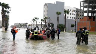 خشية فيضانات مدمرة | السلطات تتجه إلى إجلاء جميع سكان القصر الكبير