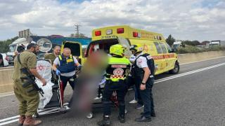 أطلق من لبنان | 5 قـ.ـتلى إسـ.ـرائيـ.ـليين جراء سقوط صـ.ـاروخ شمال الأراضي المحـ.ـتلة