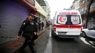 ألقي من نافذة شقة | مقتل شاب مغربي بطريقة بشعة بتركيا