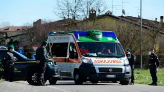 إيطاليا | مصرع مهاجر مغربي في حادث مأساوي جنوبي البلاد