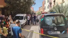 إمزورن | العثور على جثة شرطي داخل منزل ونقل سيدة معه في حالة حرجة