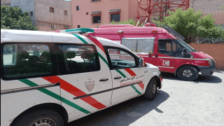 مراكش | العثور على جثة ثلاثيني معلقة داخل مرحاض حديقة عمومية