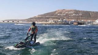 أكادير | مصرع شاب ثلاثيني إثر إنقلاب دراجة “جيت سكي”