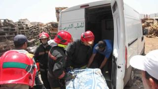 تطوان | شخص يقدم على وضع حد لحياته داخل مقبرة