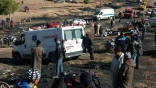 جرادة | وفاة شاب في حادث مأساوي داخل بئر فحم