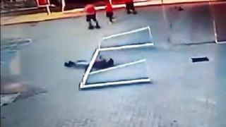 مؤلم | وفاة لاعب من يوسفية برشيد بعد أن سقطت عليه عارضة المرمى