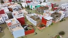 بتعليمات ملكية | إعلان 4 أقاليم مناطق منكوبة بسبب الفيضانات