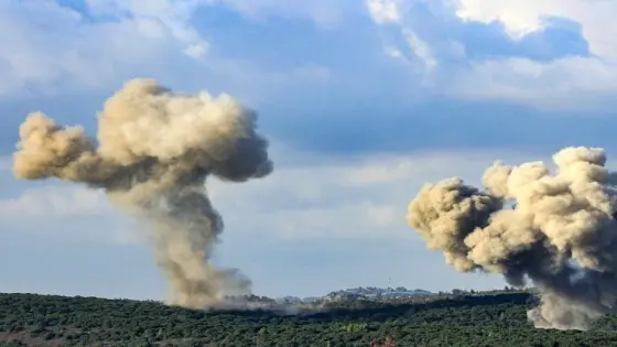 جنوب لبنان | عــ.ـدوان إسـ.ــرائــ.ـيلي يخلف 500 شخص بين شـ.ــهـ.ـيد وجـ.ـريح