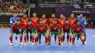 بسداسية | المنتخب المغربي للفوتسال يطيح بنظيره الليبي ويتأهل لنهائي أمم إفريقيا والمونديال