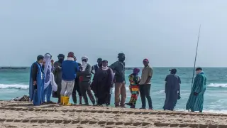 قبالة سواحل موريتانيا | 69 قتيلاً و91 مفقوداً في غرق قارب مهاجرين