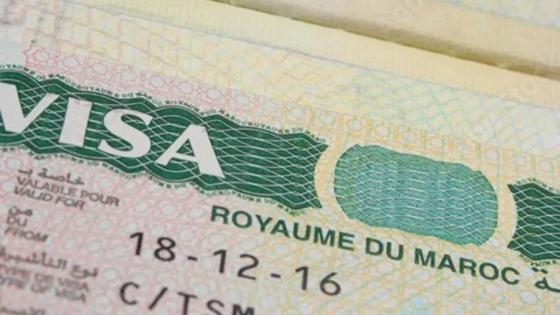 بينها تونس والجزائر | المغرب يفرض تأشيرة “مؤقتة” على مواطني 8 دول إفريقية
