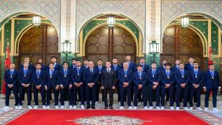 بتعليمات ملكية | الأمير مولاي الحسن يترأس حفل استقبال “منتخب الأشبال”