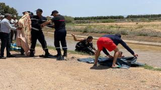 إقليم اشتوكة آيت باها | انزلاق في حوض مائي يودي بحياة امرأة و3 أطفال