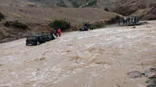 إقليم شفشاون | مصرع فتاة بعدما جرفتها سيول وادي “إفرطن”