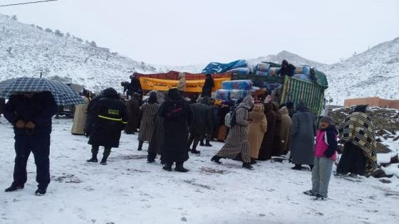 بتعليمات ملكية | وزارة الداخلية تتخذ إجراءات لمواجهة البرد في المغرب