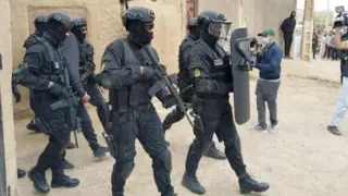 بعد تادرت بإقليم جرسيف | توقيف “مرتبطيْن بـ.ـداعـ.ـش” بـ”سوس”