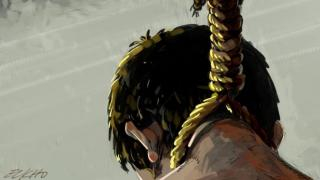 في أقل من 24 ساعة | العثور على جثة ثانية معلقة بحبل بدوار لقليعة بجماعة هوارة اولاد رحو بإقليم جرسيف