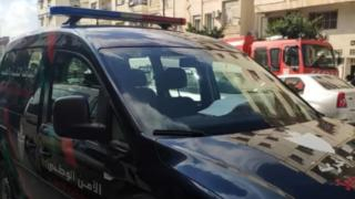 حريق يودي بحياة شقيقين بطنجة + صور