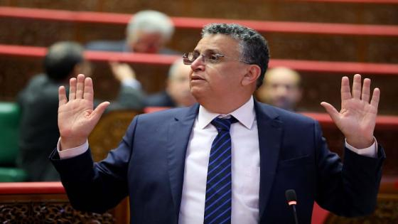 أنا عاد فقت من “لاسييست” | وهبي ينفي التعيين الملكي