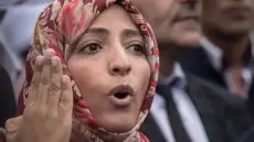 بتهمة التحريض على الإرهـ.ـاب | نادي المحامين بالمغرب يقاضي توكل كرمان