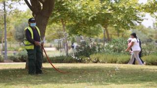 لمواجهة توالي سنوات الجفاف بالمغرب | وزارة الداخلية تباشر تنزيل عدة إجراءات منها منع سقي المساحات الخضراء