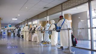 وزارة الأوقاف والشؤون الإسلامية | المغرب يسجل 20 وفـ.ـاة في صفوف الحجاج