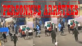 طنجة | توقيف 12 شخصا إثر مواجهات دامية ورشق بالحجارة