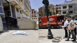طنجة | مصرع طبيبة شابة بشكل مأساوي بعد سقوطها من سطح منزل