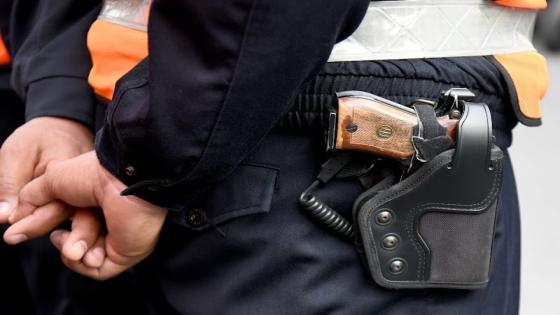 تامسنا | شرطي ينهي حياته بطلق ناري من سلاحه الوظيفي