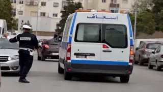 الصويرة | شخص ينهي حياته برمي نفسه من سطح دائرة للشرطة