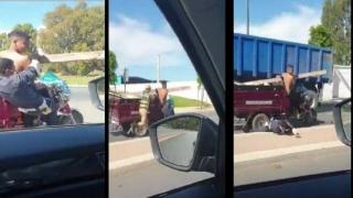 الرباط | 30 سنة سجنا نافذا في حق سائق “تريبورتور” و مرافقه لسحلهما شرطيا