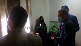 إقليم جرسيف – غضبة عاملية تقيل مدير دار الطالب و الطالبة بتادرت: