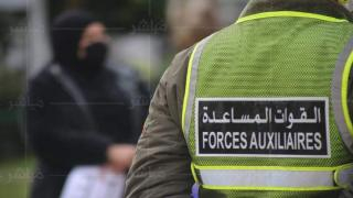 الفقيه بن صالح | البحث عن عصابة إعتدت على عنصرين من القوات المساعدة وسرقت زييهما