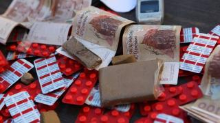 سلا | توقيف عون سلطة متلبسا بترويج الأقراص المهلوسة