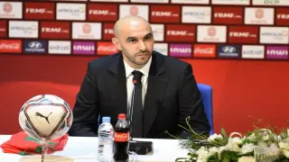 بتواجد دياز وبنصغير ورحيمي | الركراكي يكشف لائحة المنتخب المغربي لوديتي أنغولا وموريتانيا